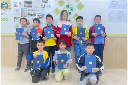 段級(jí)位辦證通知 | 童年添妙趣，智慧伴終生